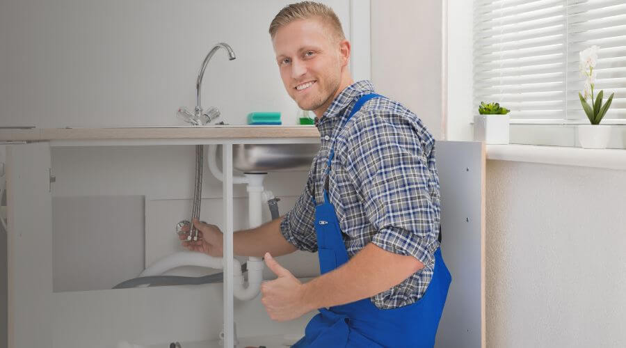 Professional clogged toilet repair in Potosi, MO